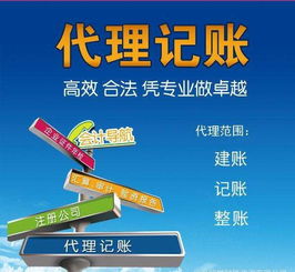 十堰正規專業工商代辦 代理記賬 審計服務 財務報稅申報等服務