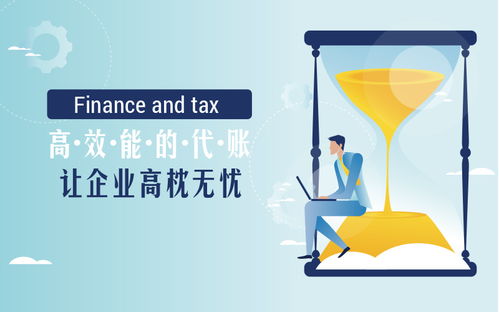 代理記賬公司都做什么